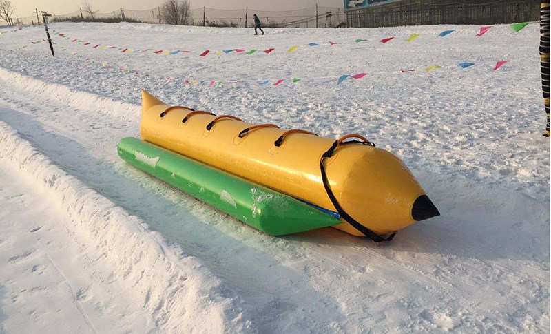 河北迪特旅游开发有限公司正式助力北京蟹岛冰雪乐园冰雪嘉年华